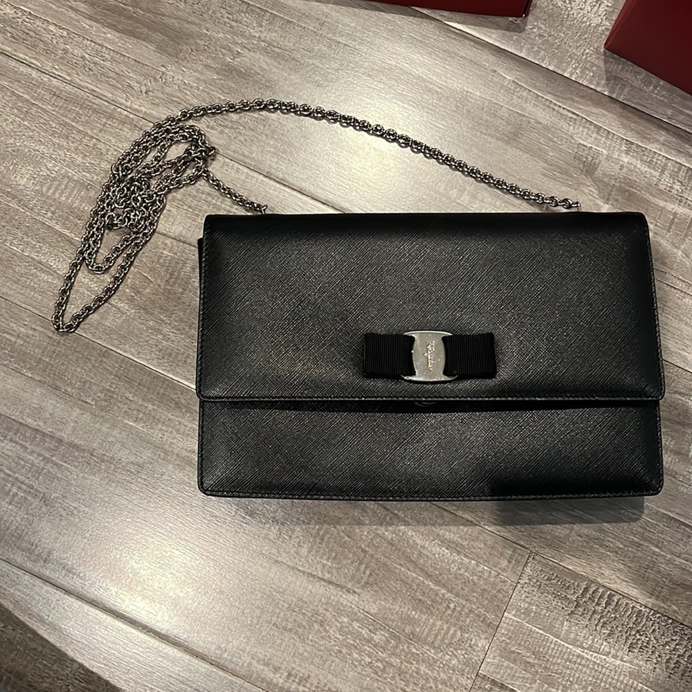 Salvatore Ferragamo bag